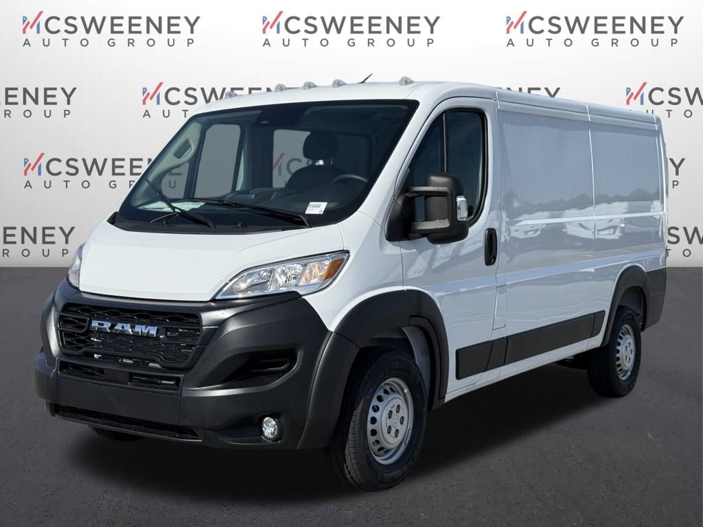 2026 RAM ProMaster Cargo Van Tradesman's photo