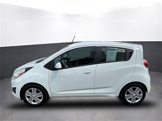Used 2013 Chevrolet Spark LS with VIN KL8CB6S93DC534080 for sale in Kansas City