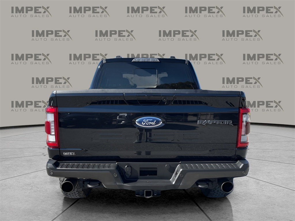 2022 Ford F-150 Raptor photo 3