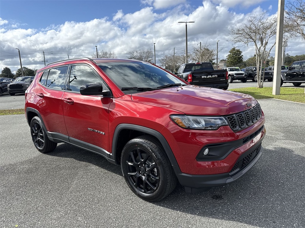 2026 Jeep Compass Altitude's photo