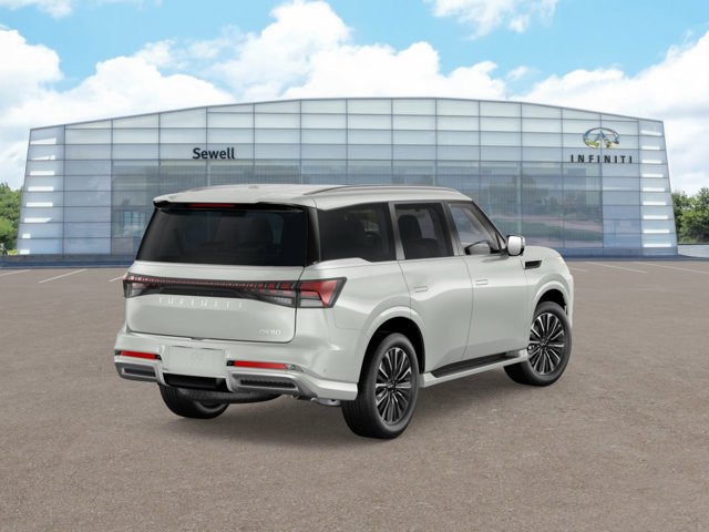 2026 Infiniti QX80 Luxe photo 5