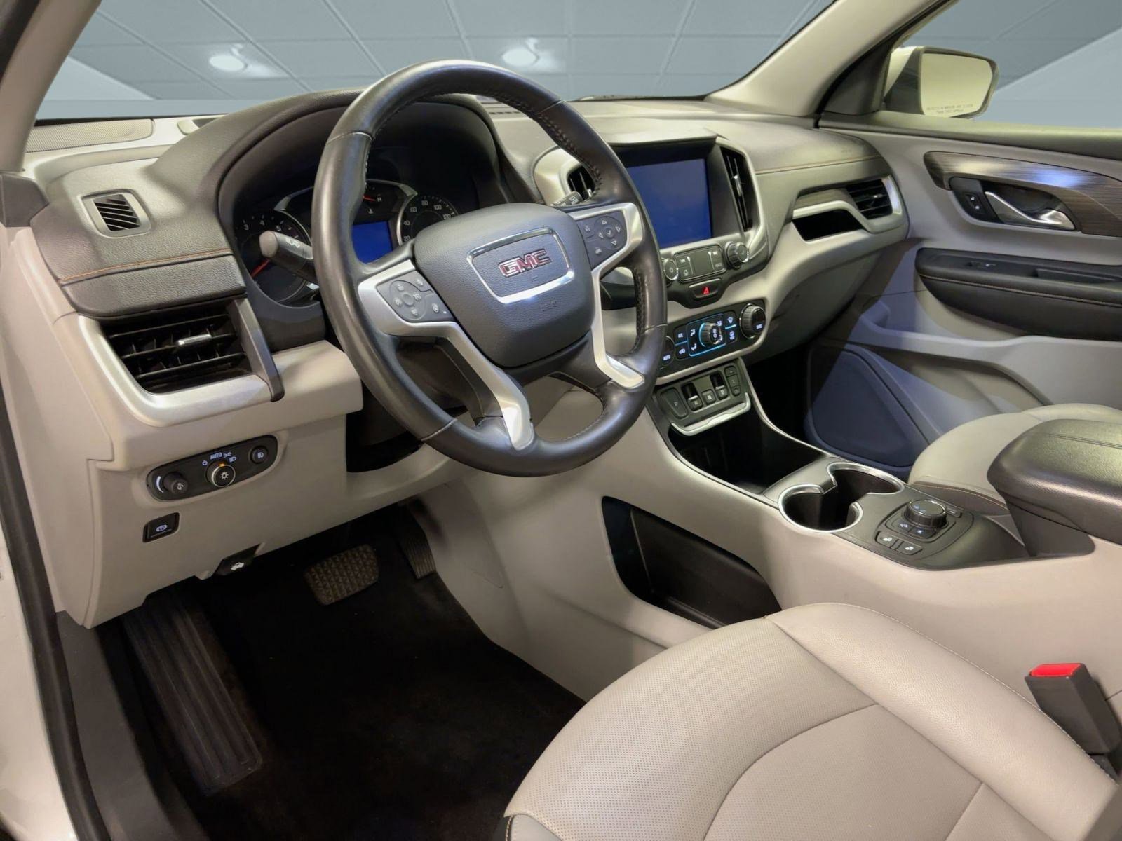 2020 Gmc Terrain SLT photo 2