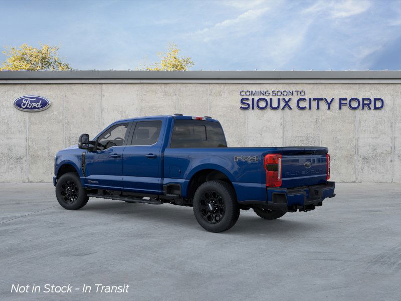 2026 Ford F-350 Lariat photo 3