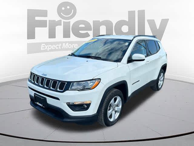 2021 Jeep Compass