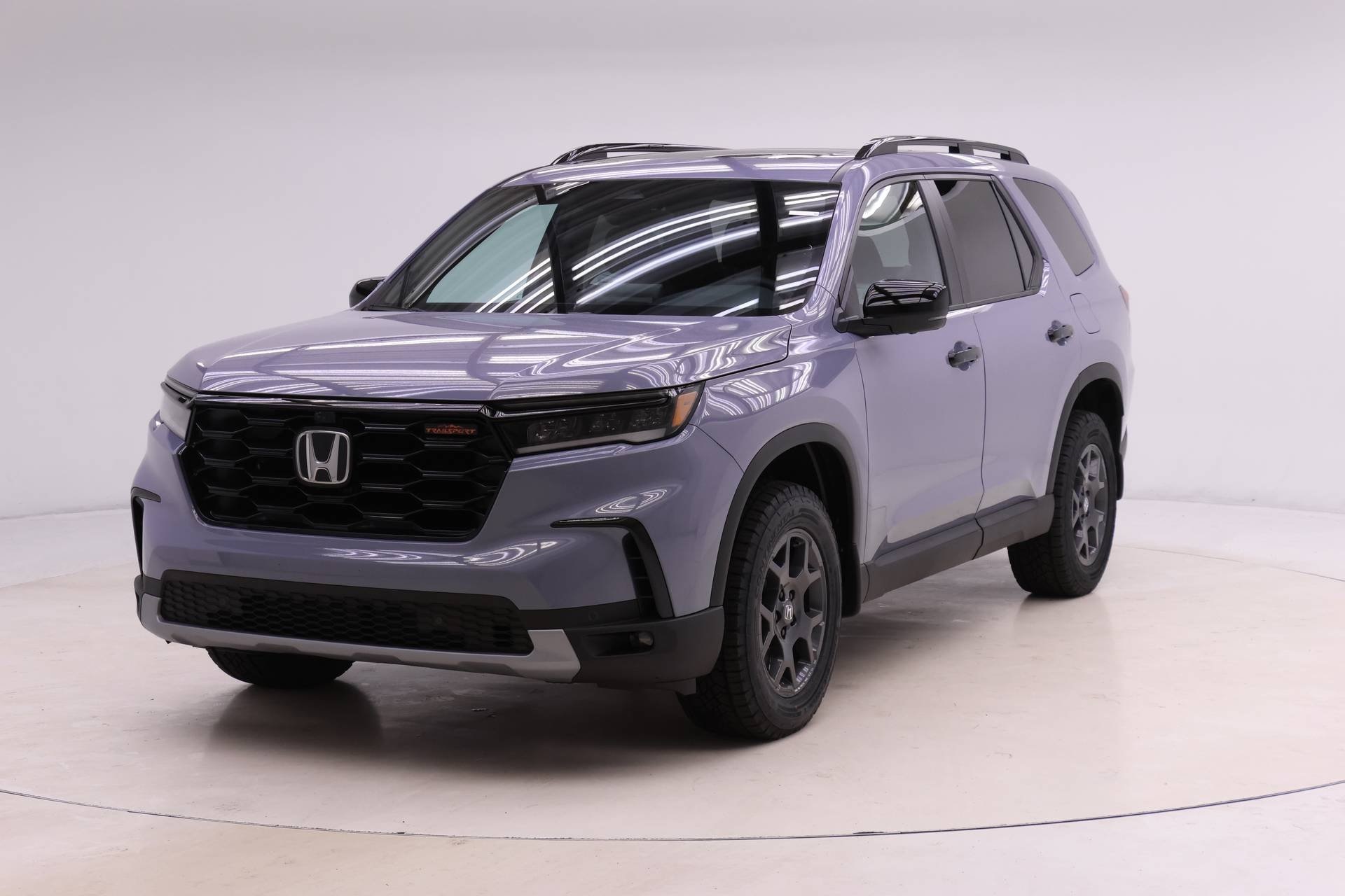 2025 Honda Pilot TrailSport's photo