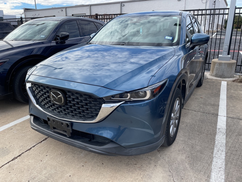 2023 Mazda CX-5 S's photo