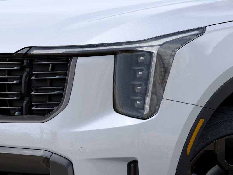 2025 Kia Sorento X-Line SX photo 6