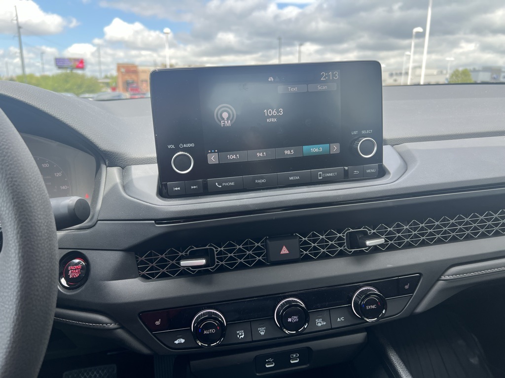 2024 Honda Accord EX photo 14