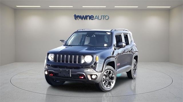2023 Jeep Renegade Trailhawk's photo