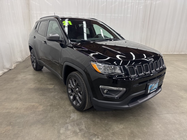 2021 Jeep Compass