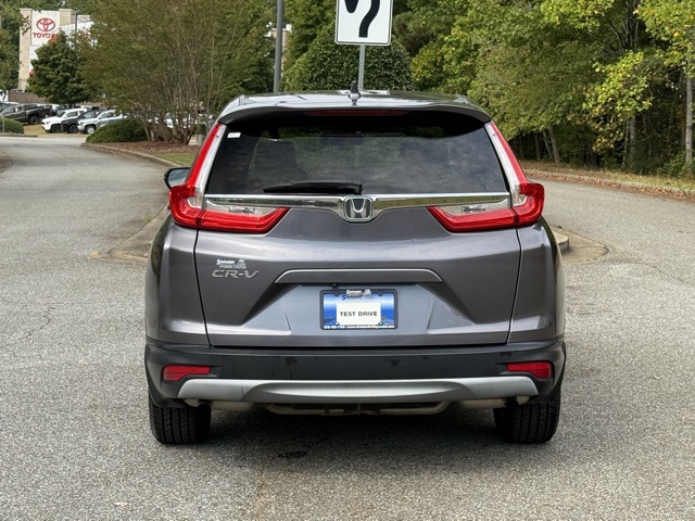2017 Honda CR-V EX-L photo 4