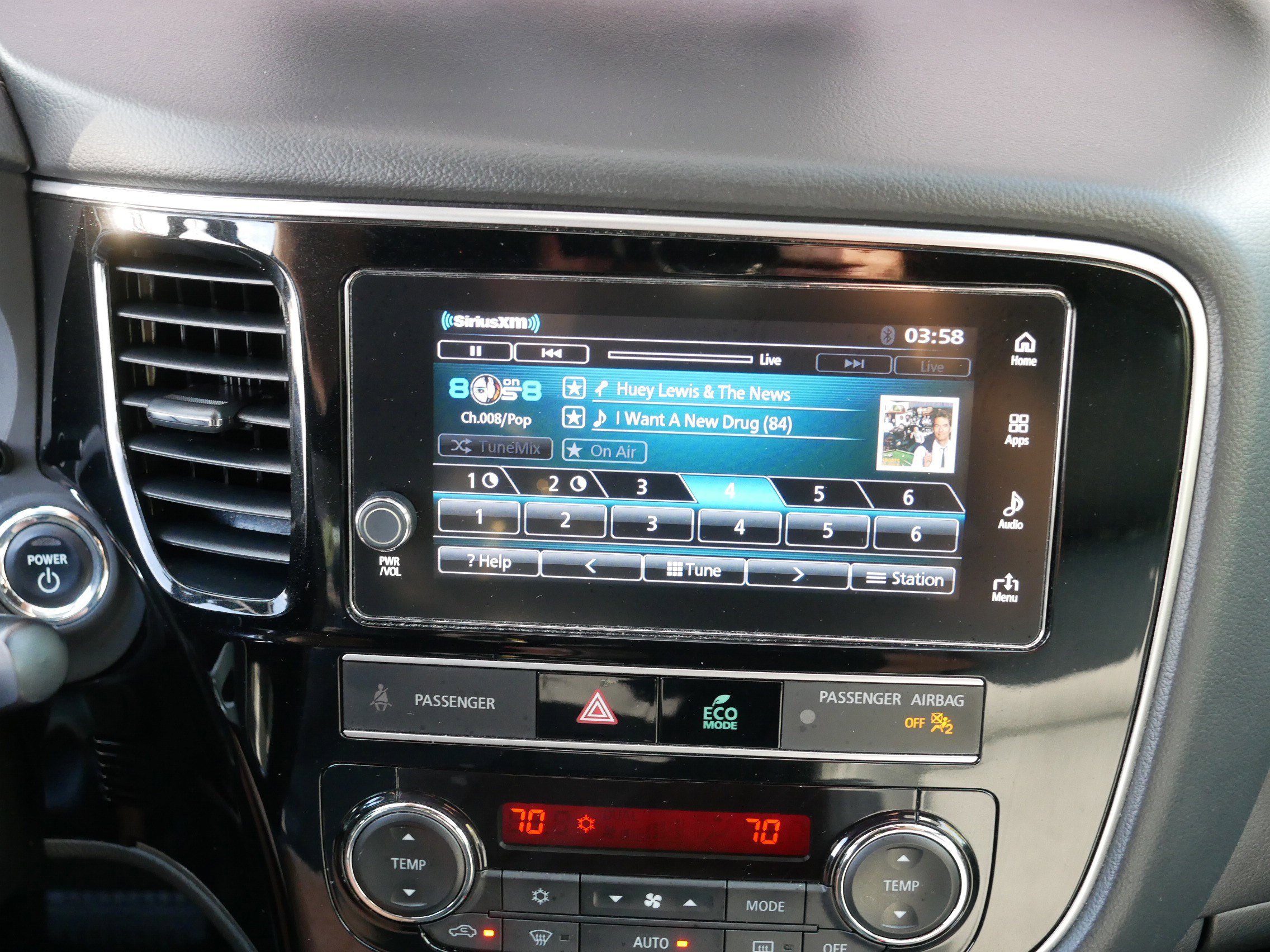 2019 Mitsubishi Outlander PHEV GT SEL photo 22