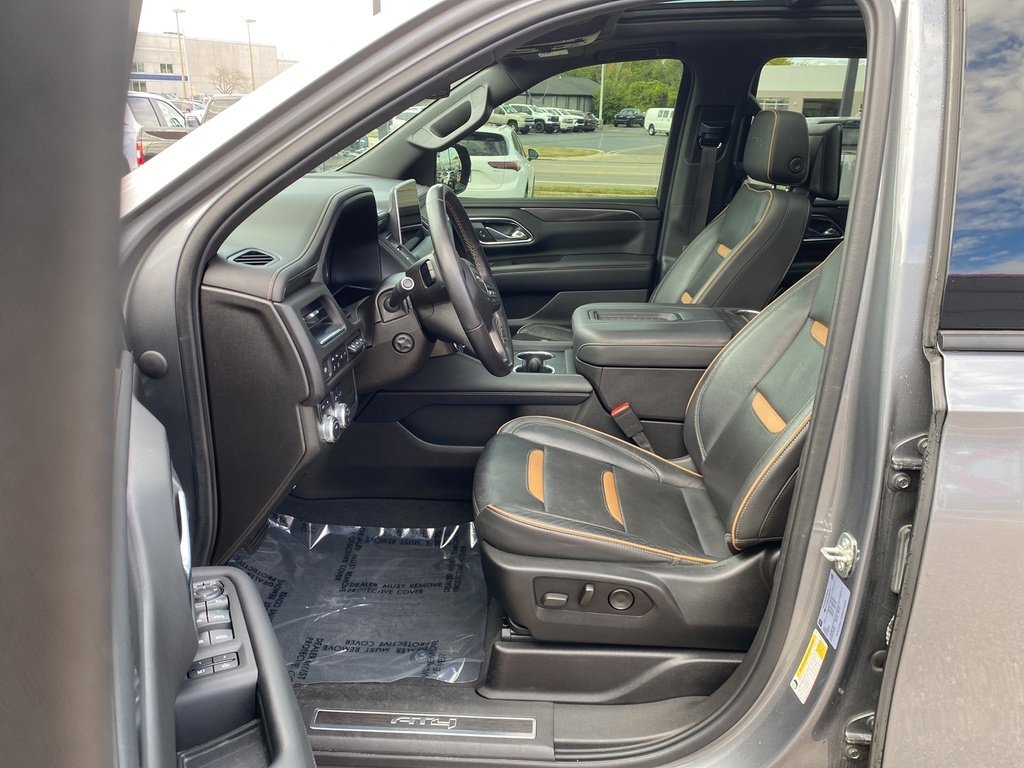 2021 Gmc Yukon XL AT4 photo 9