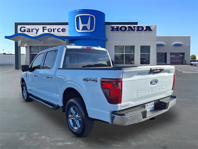 2024 Ford F-150 XLT photo 3