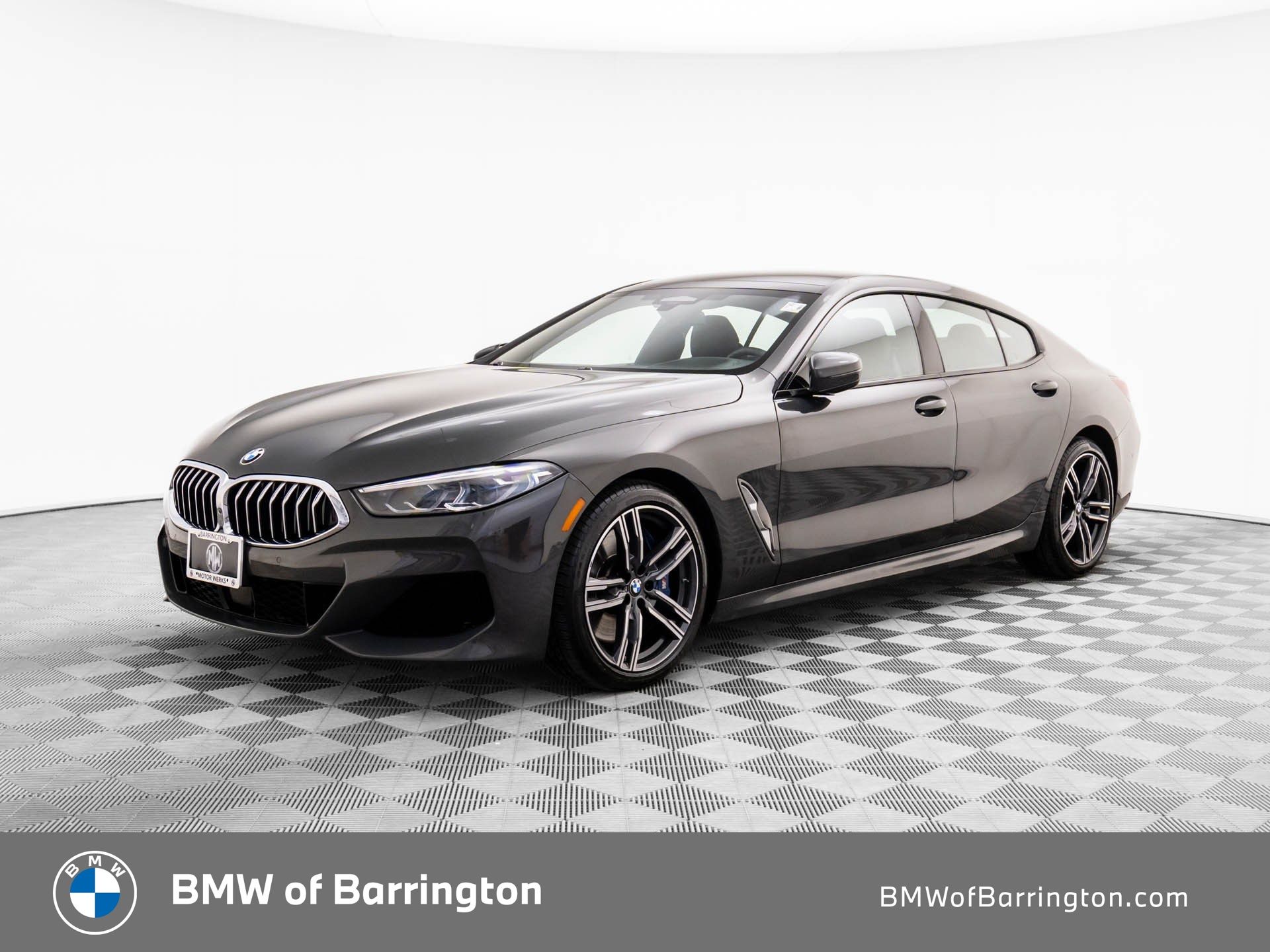 2020 BMW 8 Series 840i