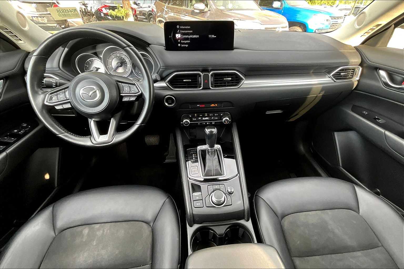 2021 Mazda CX-5 Touring photo 28