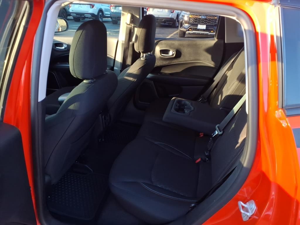 2018 JEEP COMPASS - Image 27