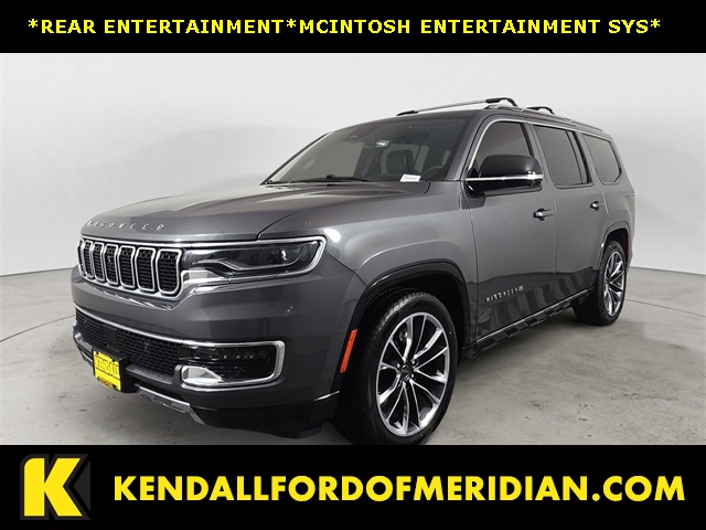 2023 Jeep Wagoneer Series III's photo