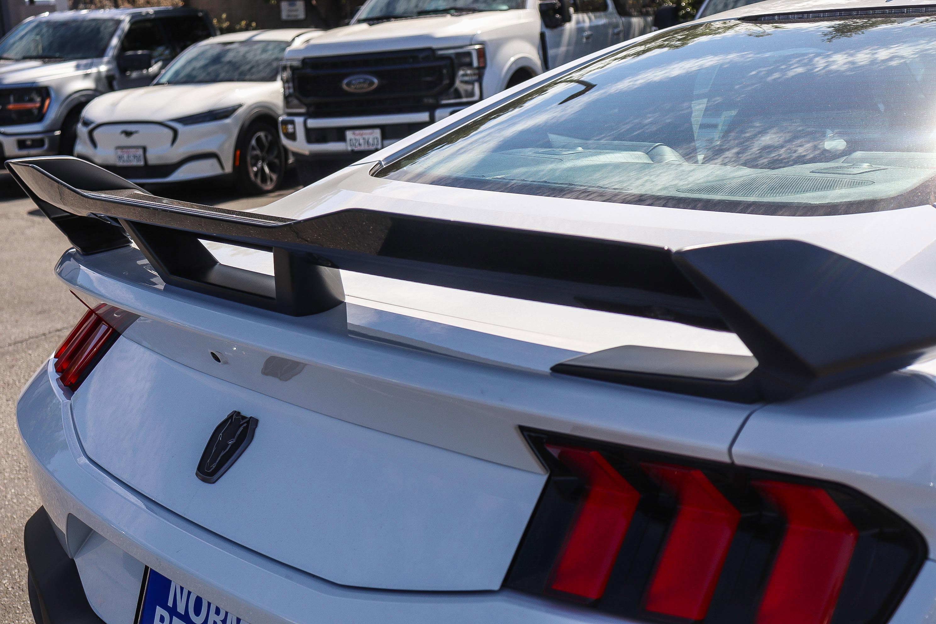 2025 Ford Mustang Dark Horse