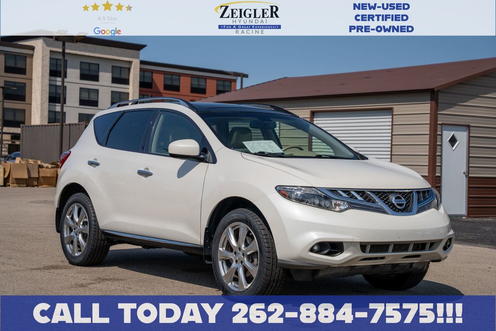 2014 Nissan Murano
