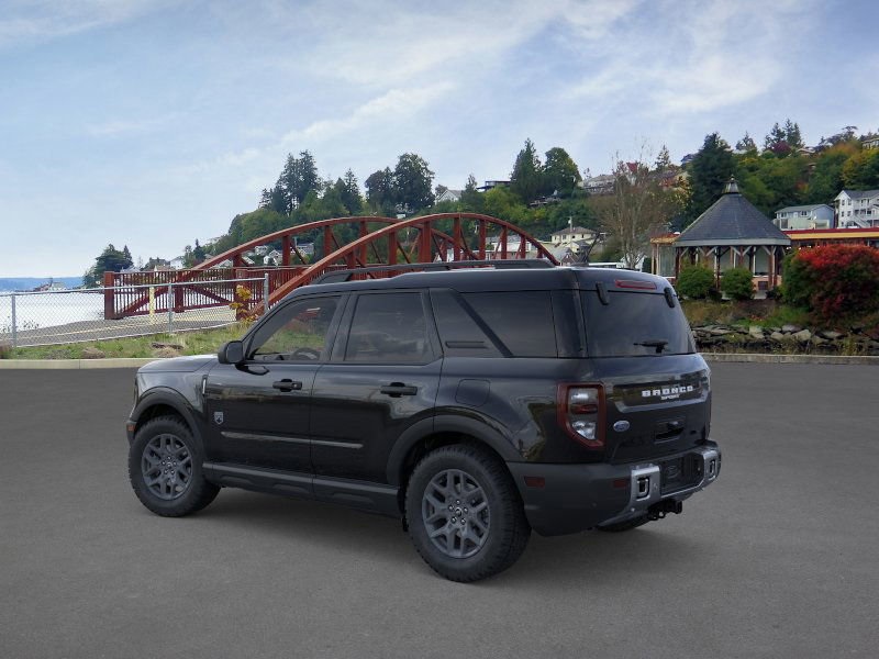 2025 Ford Bronco Sport Big Bend photo 2