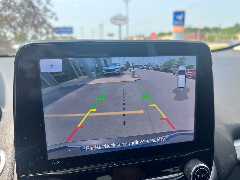 2021 Ford EcoSport SE photo 18