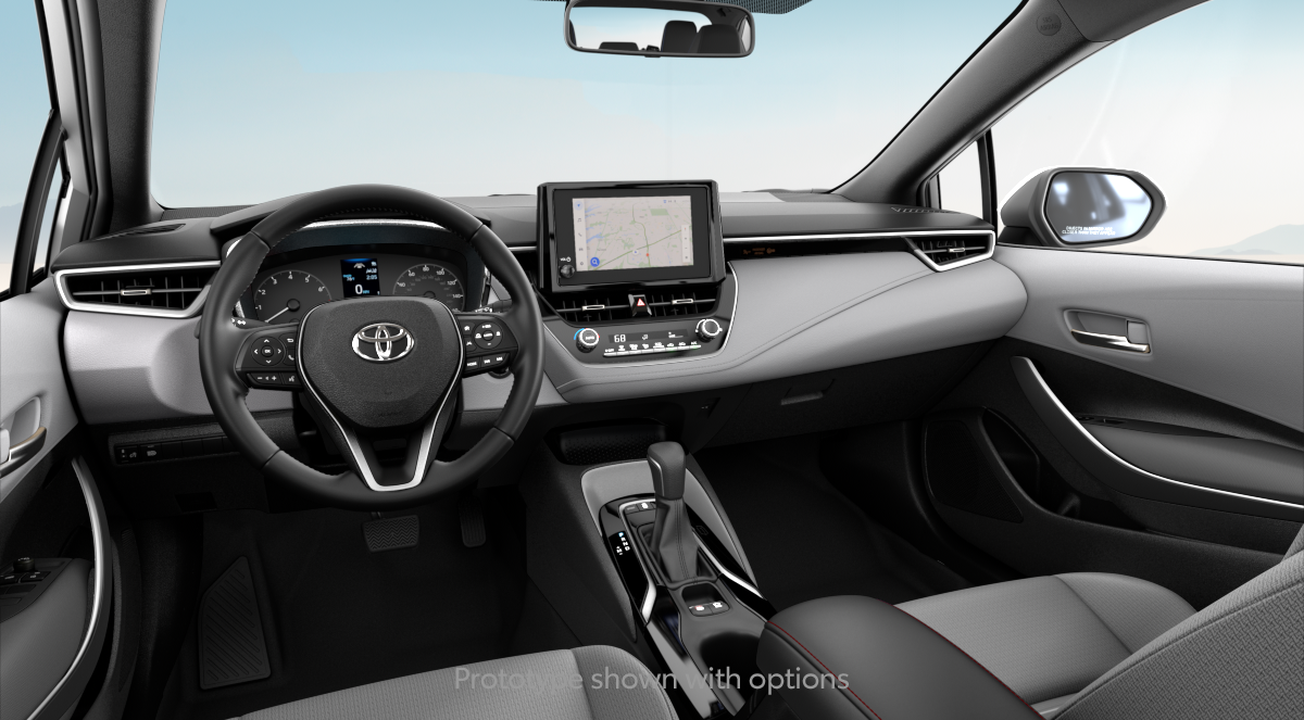 New 2024 Toyota Corolla SE SE in Warner Robins Lowe Toyota of