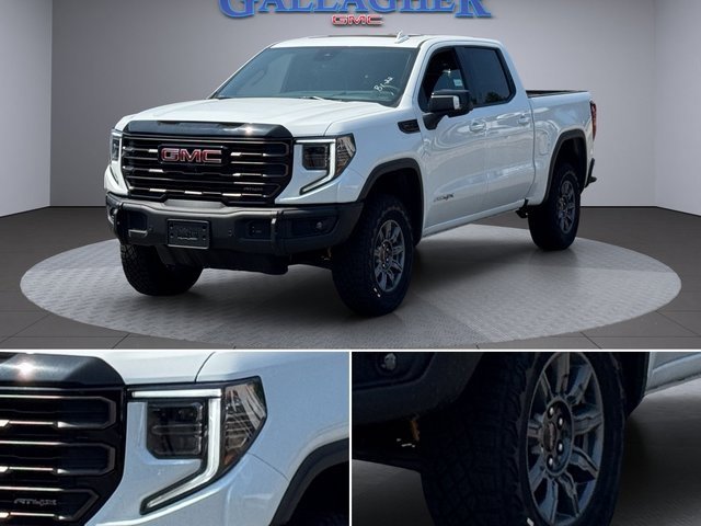 2025 Gmc Sierra 1500 AT4X photo 11
