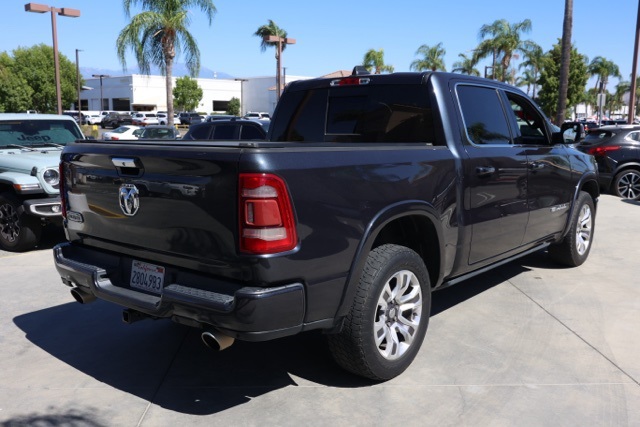2019 Ram 1500 Laramie Longhorn photo 3