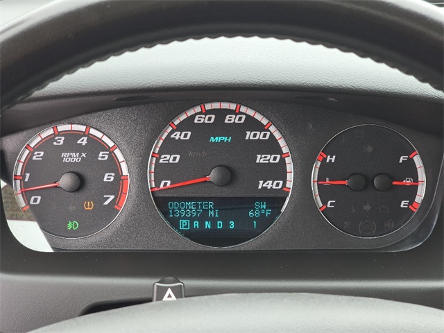 2009 Chevrolet Impala SS photo 5