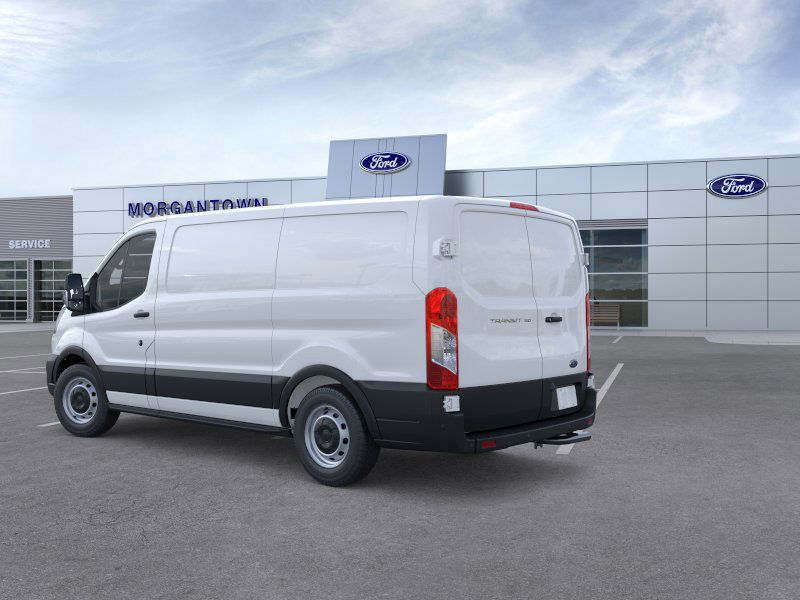 2025 Ford Transit Cargo Van photo 2