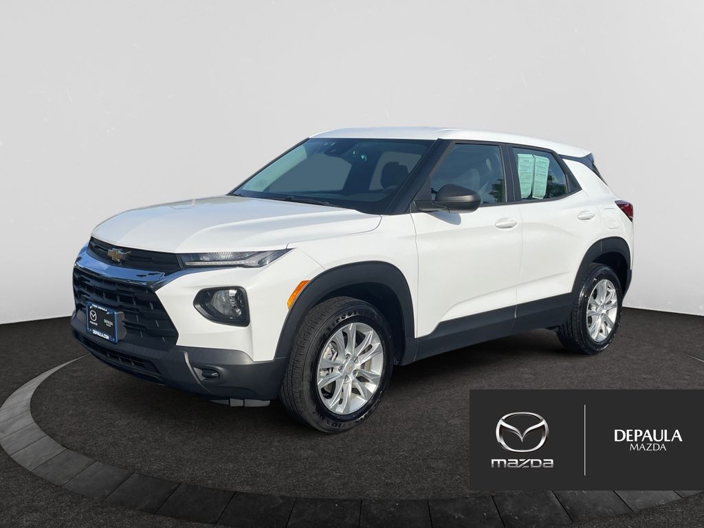 2021 Chevrolet Trailblazer