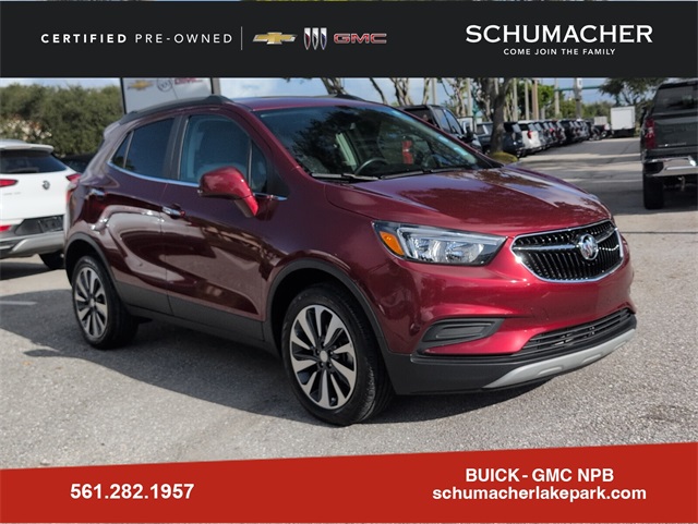 2022 Buick Encore