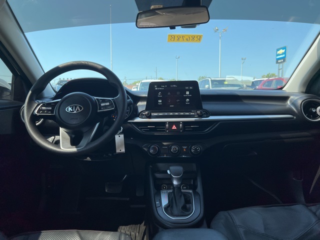 2021 Kia Forte FE photo 27