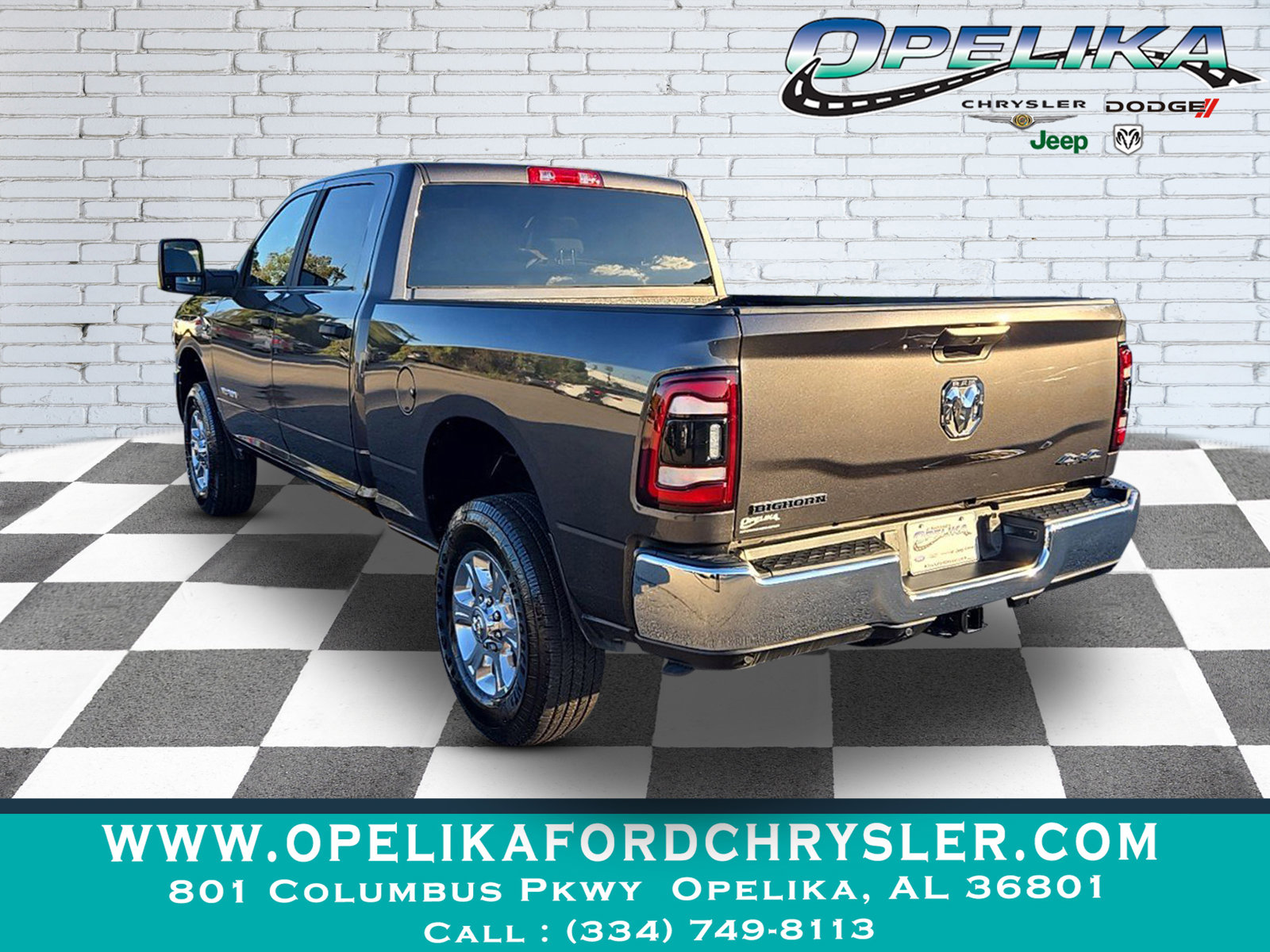 2024 Ram 2500 Big Horn photo 4