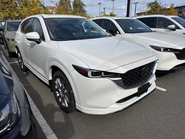 2025 Mazda CX-5 S Premium Plus package's photo