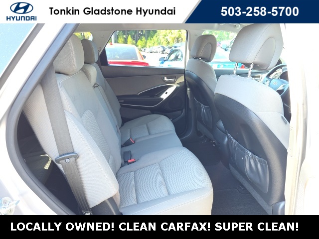 2017 Hyundai Santa Fe SE photo 18
