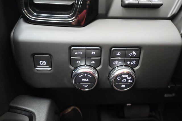 2025 Gmc Sierra 3500 HD AT4 photo 19