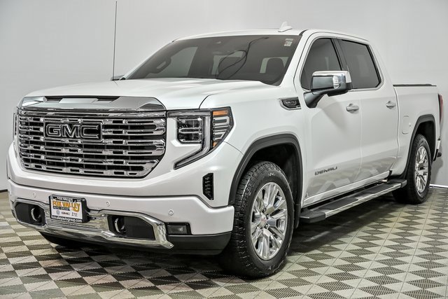 2024 Gmc Sierra 1500 Denali photo 3