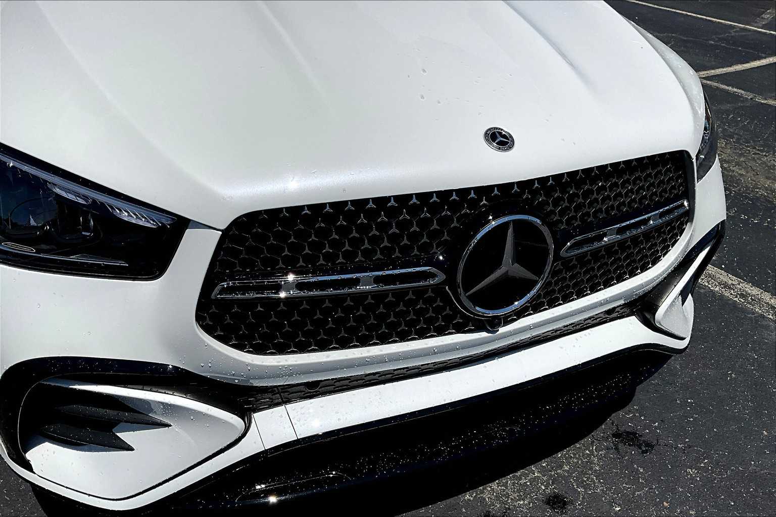2025 Mercedes Benz GLE 450e 4MATIC photo 26