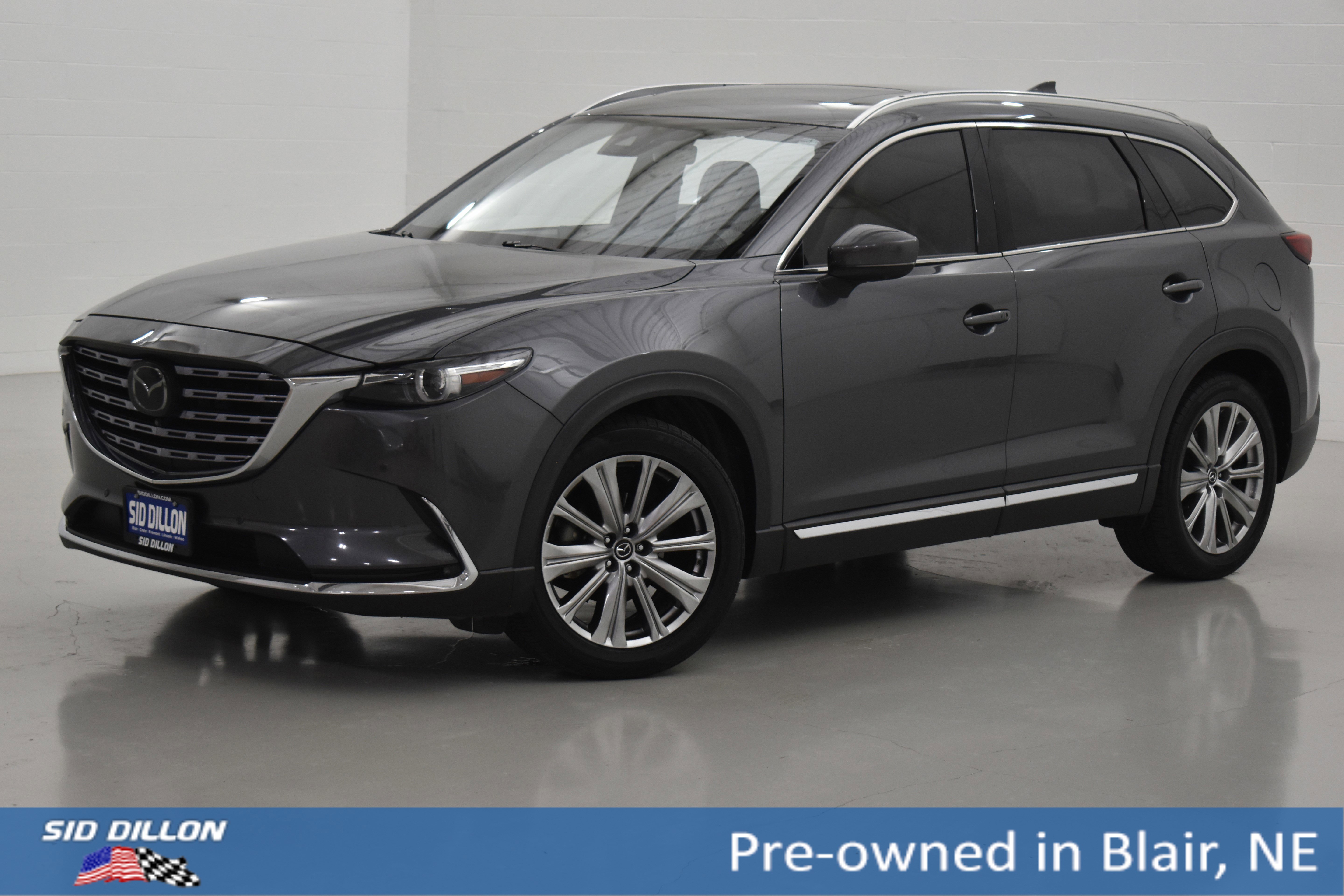 2021 Mazda CX-9 Signature