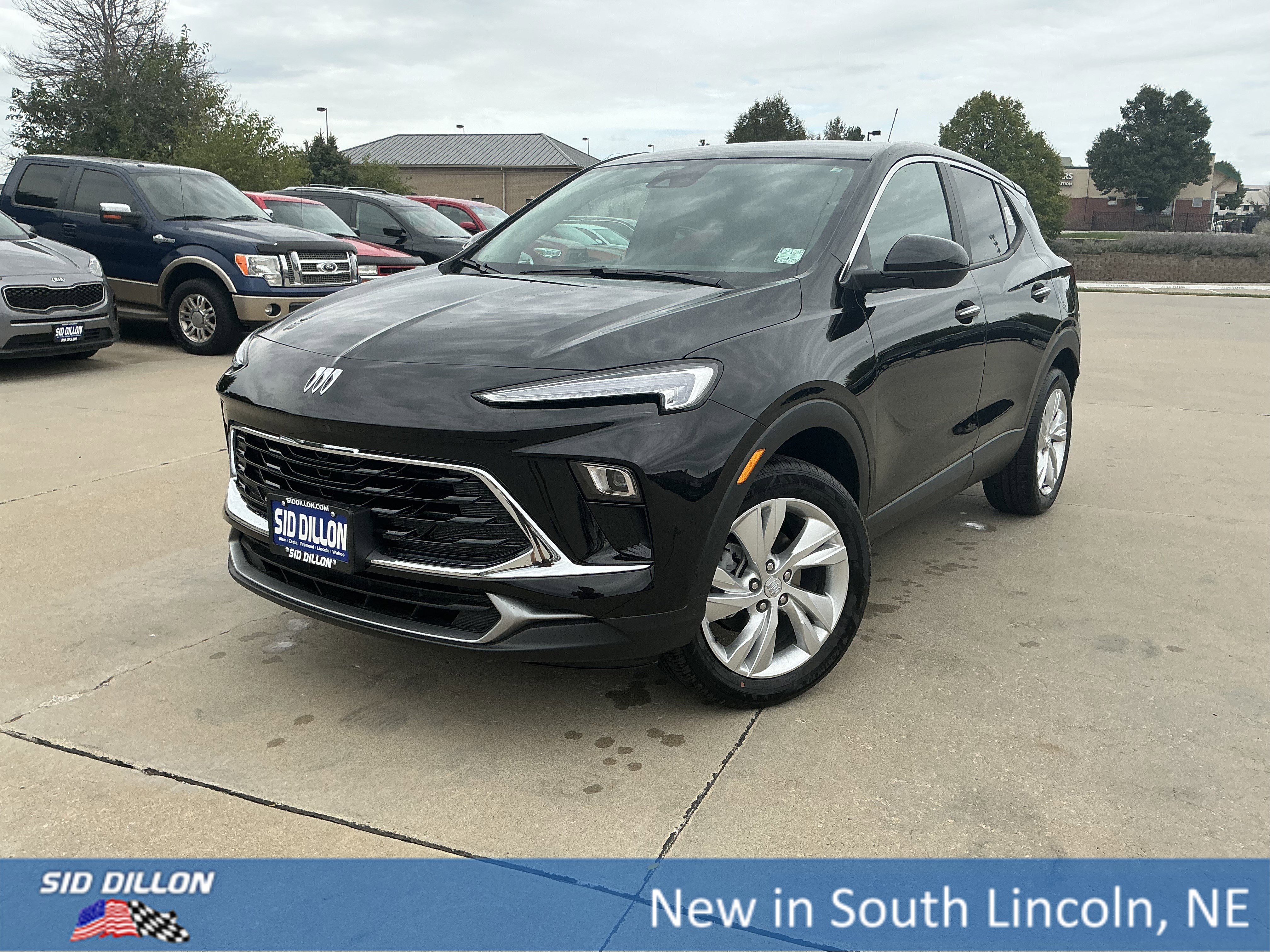 2026 Buick Encore GX