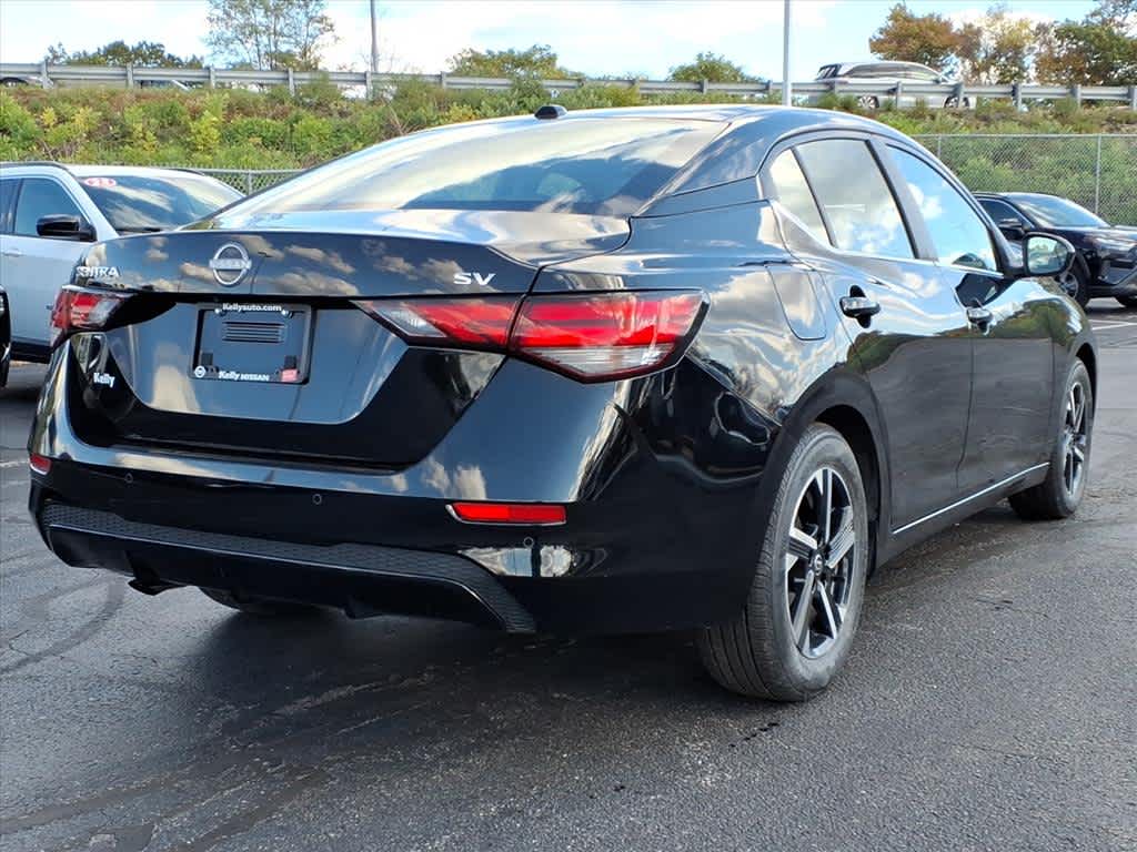 2024 Nissan Sentra SV photo 4