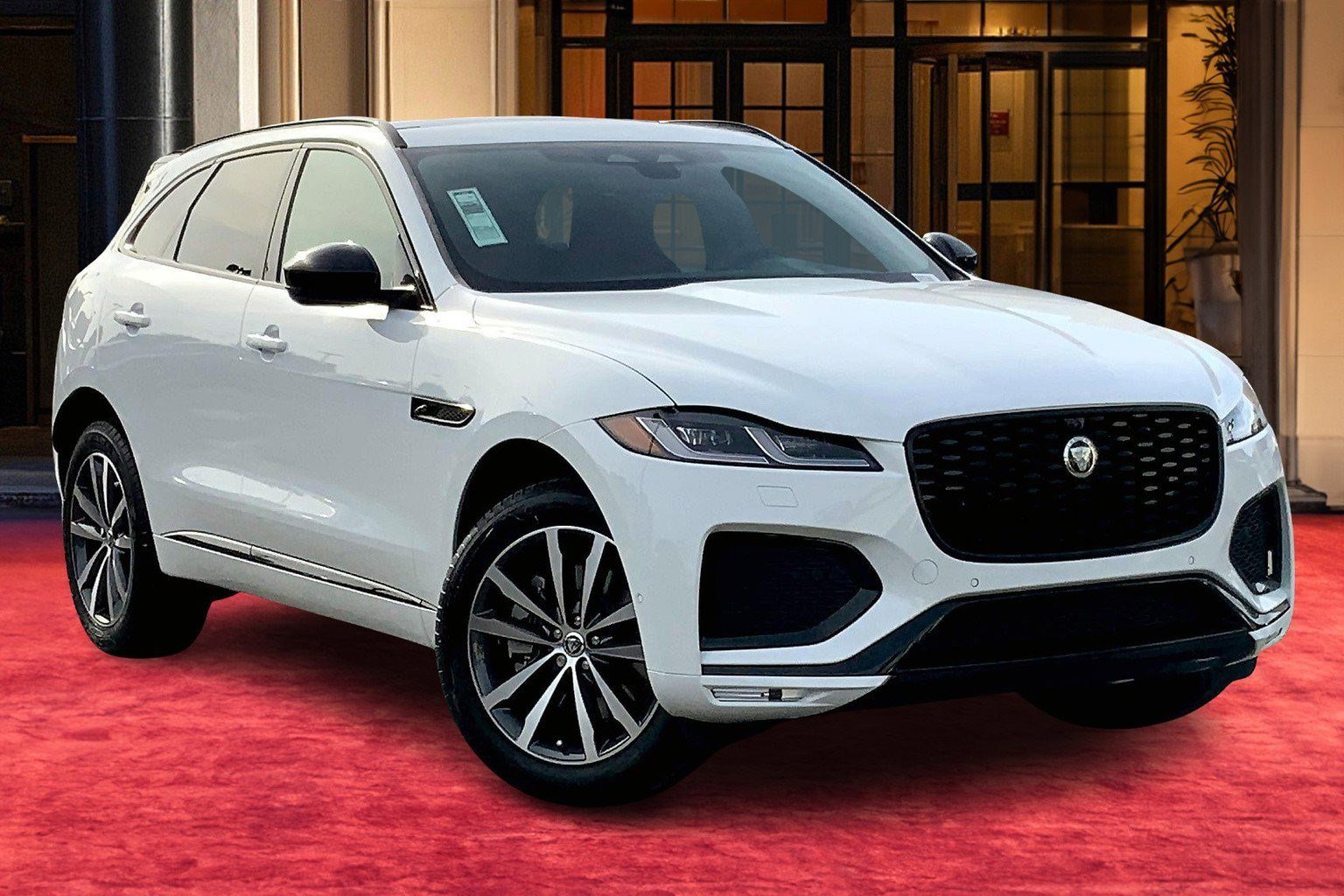 2026 Jaguar F-PACE P250 R-Dynamic S photo 2