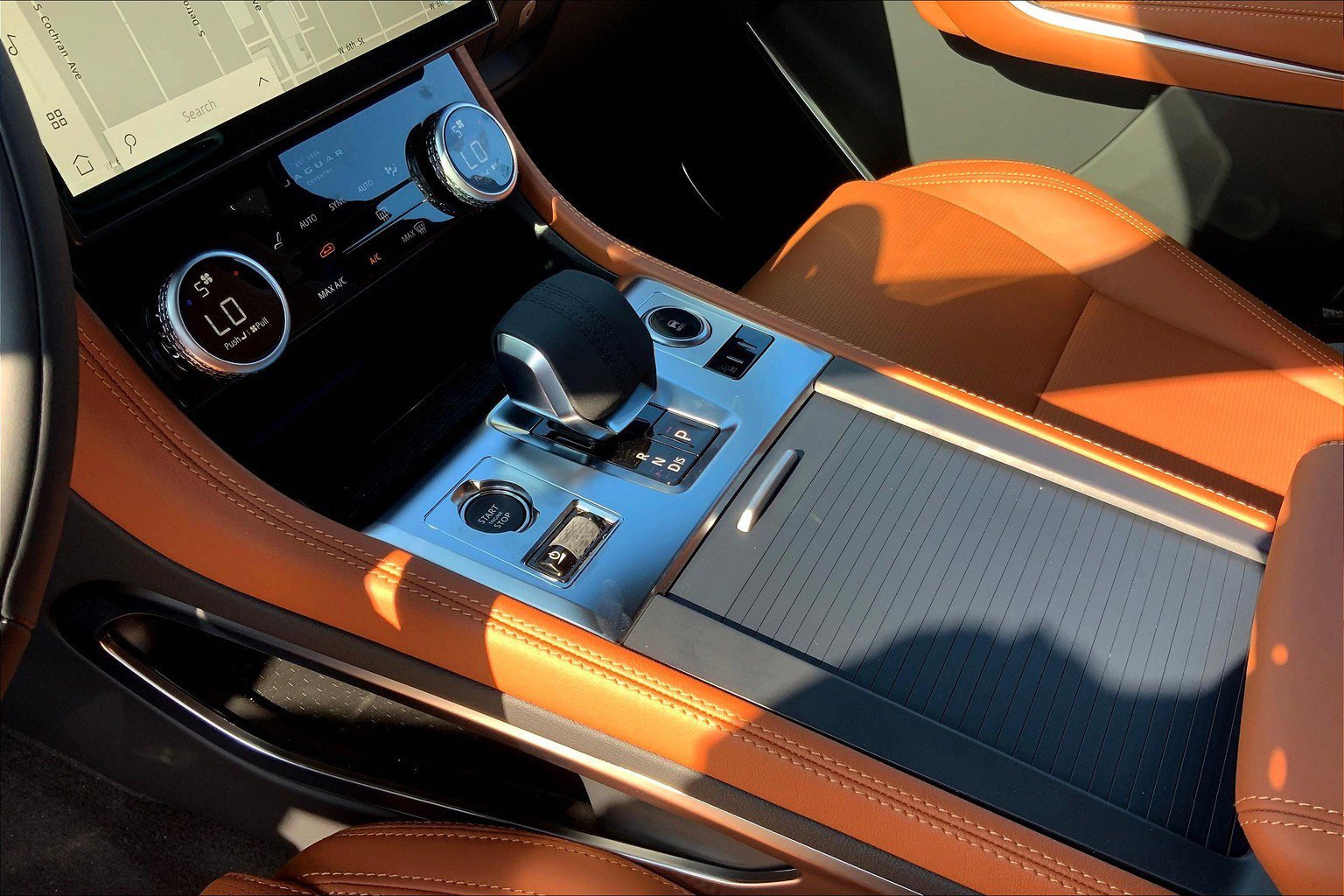 2026 Jaguar F-PACE P250 R-Dynamic S photo 6