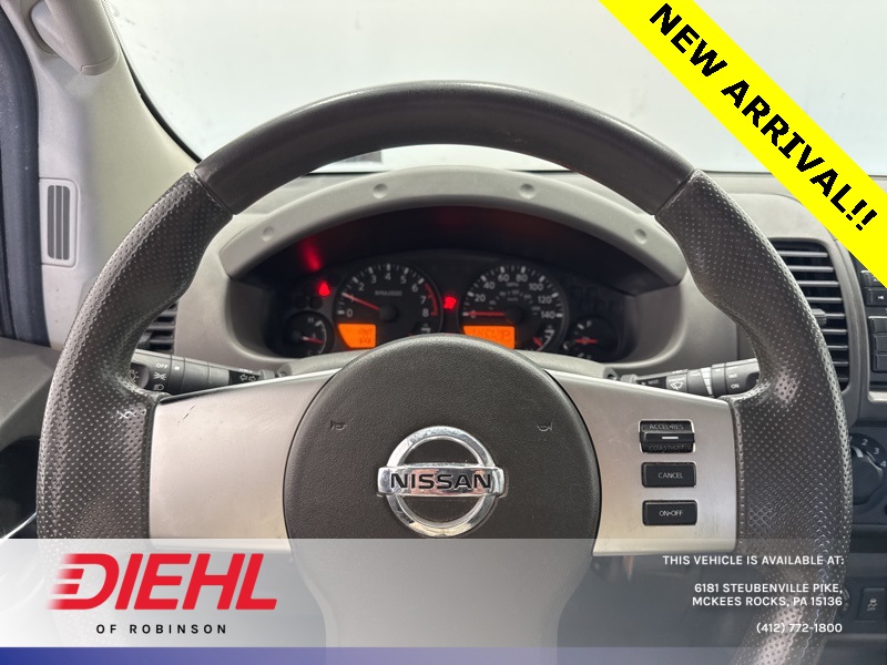 2013 Nissan Xterra X photo 17