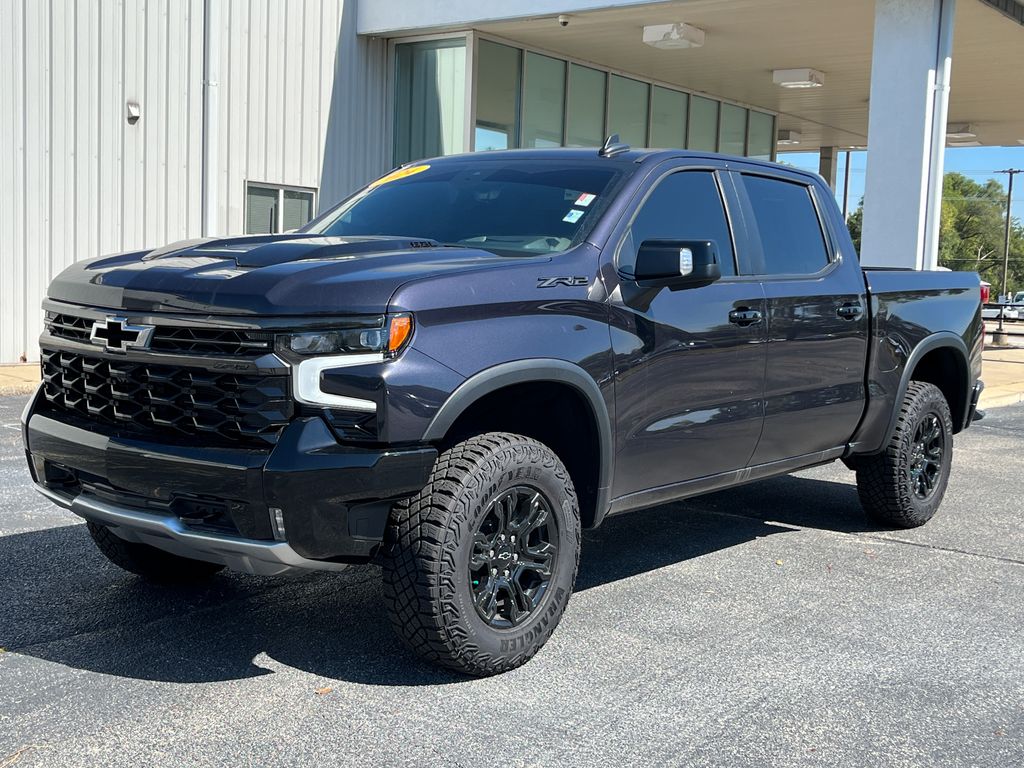 2024 Chevrolet Silverado 1500 ZR2 photo 4