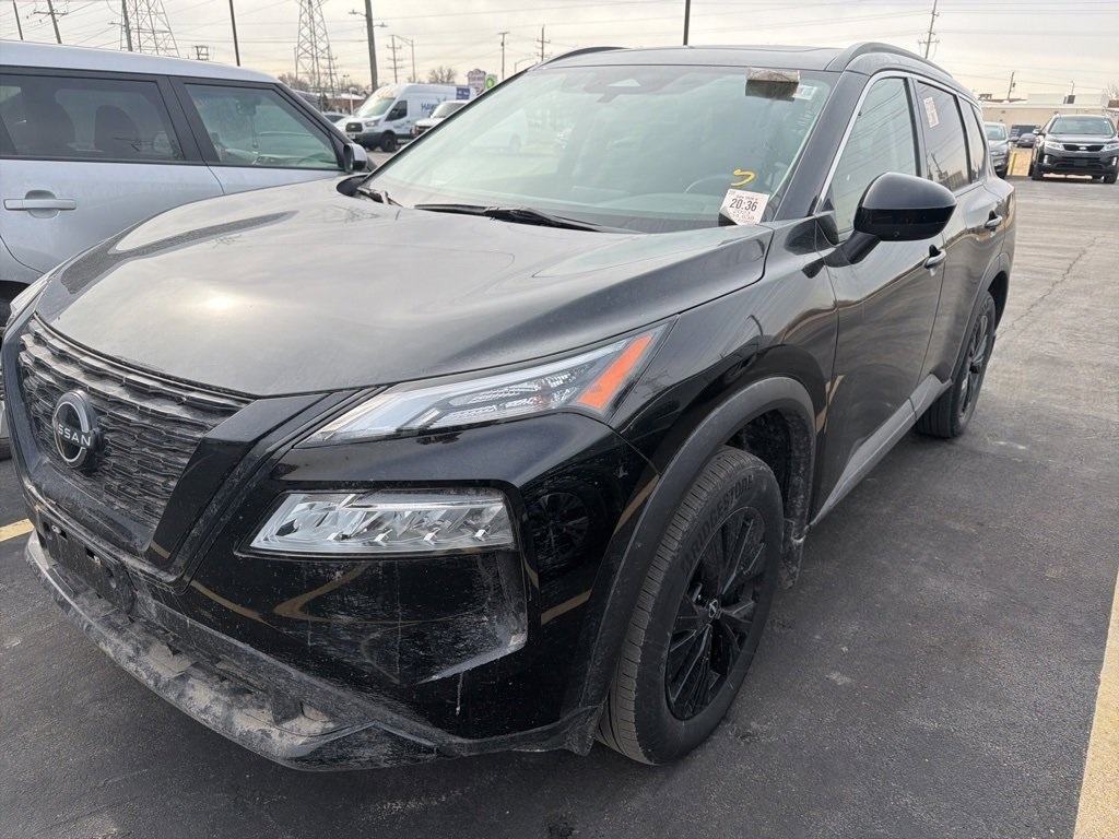 2023 NISSAN ROGUE - Image 9