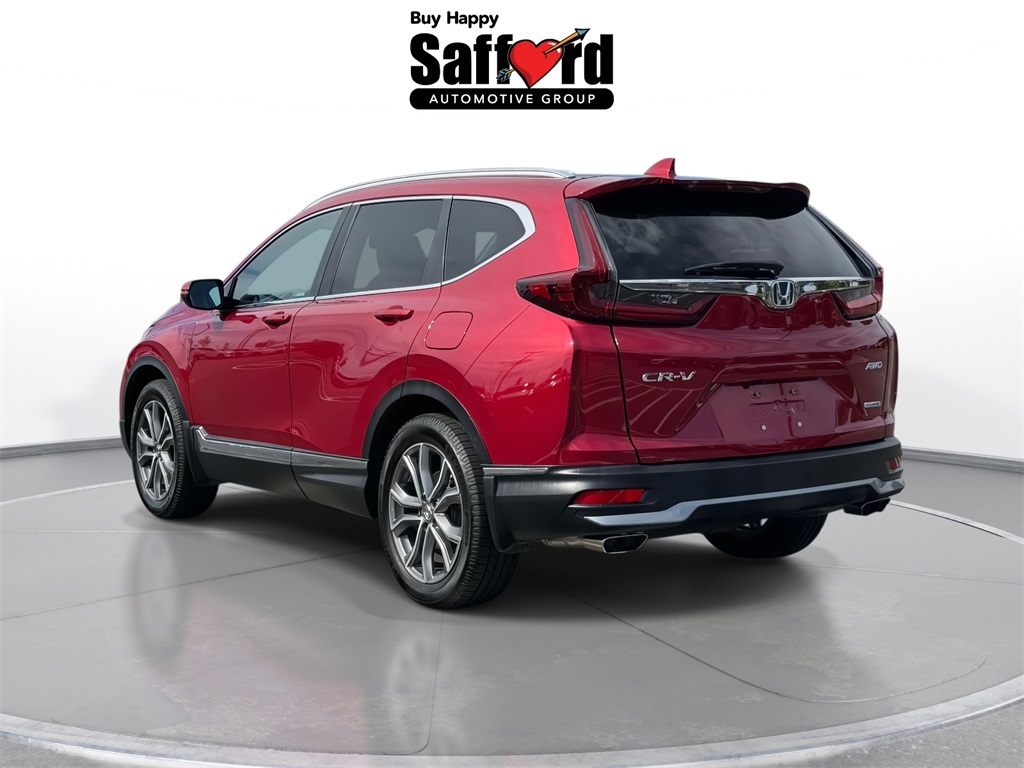 2021 Honda CR-V Touring photo 6