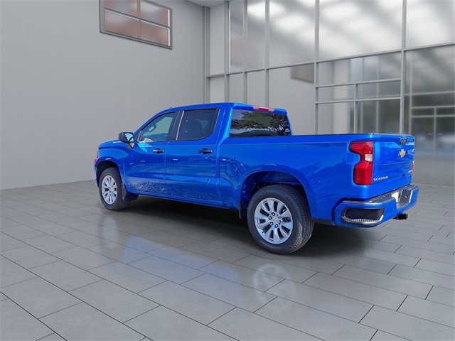 2025 Chevrolet Silverado 1500 Custom photo 6